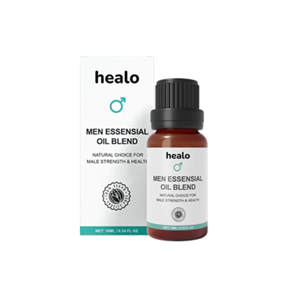 Healo Massage Oil