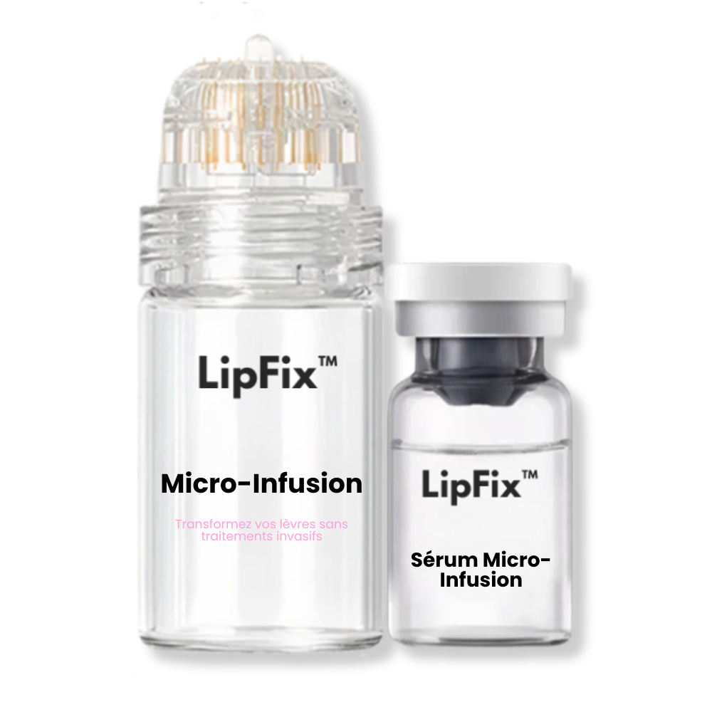 LipFix® Micro-Infusion System