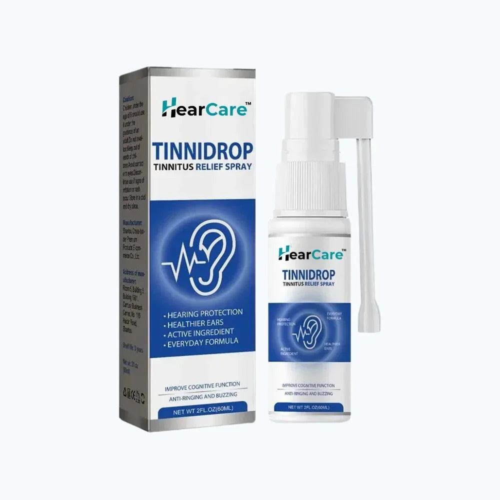 HearCare Ear Spray